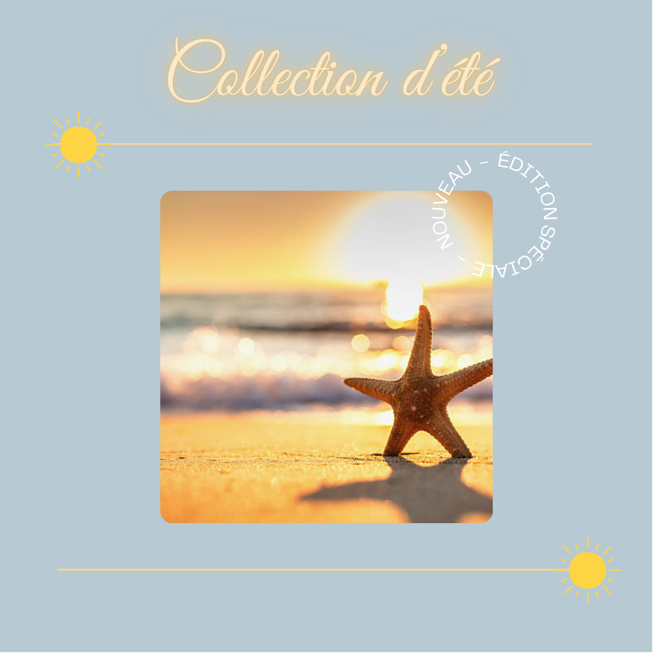 Collection d'été