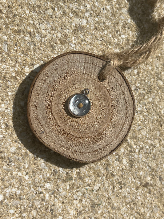 Pendentif Sénevé Argent