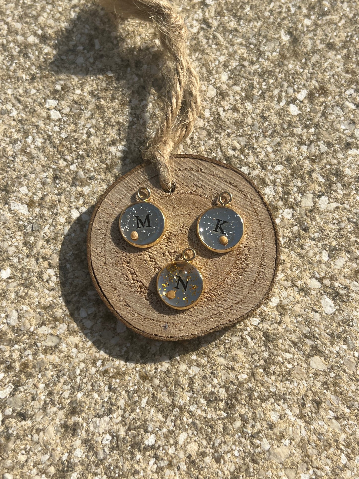 Pendentif Sénévé Or