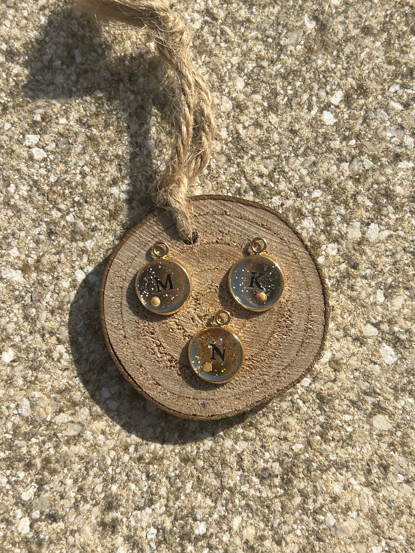 Pendentif Sénevé Argent