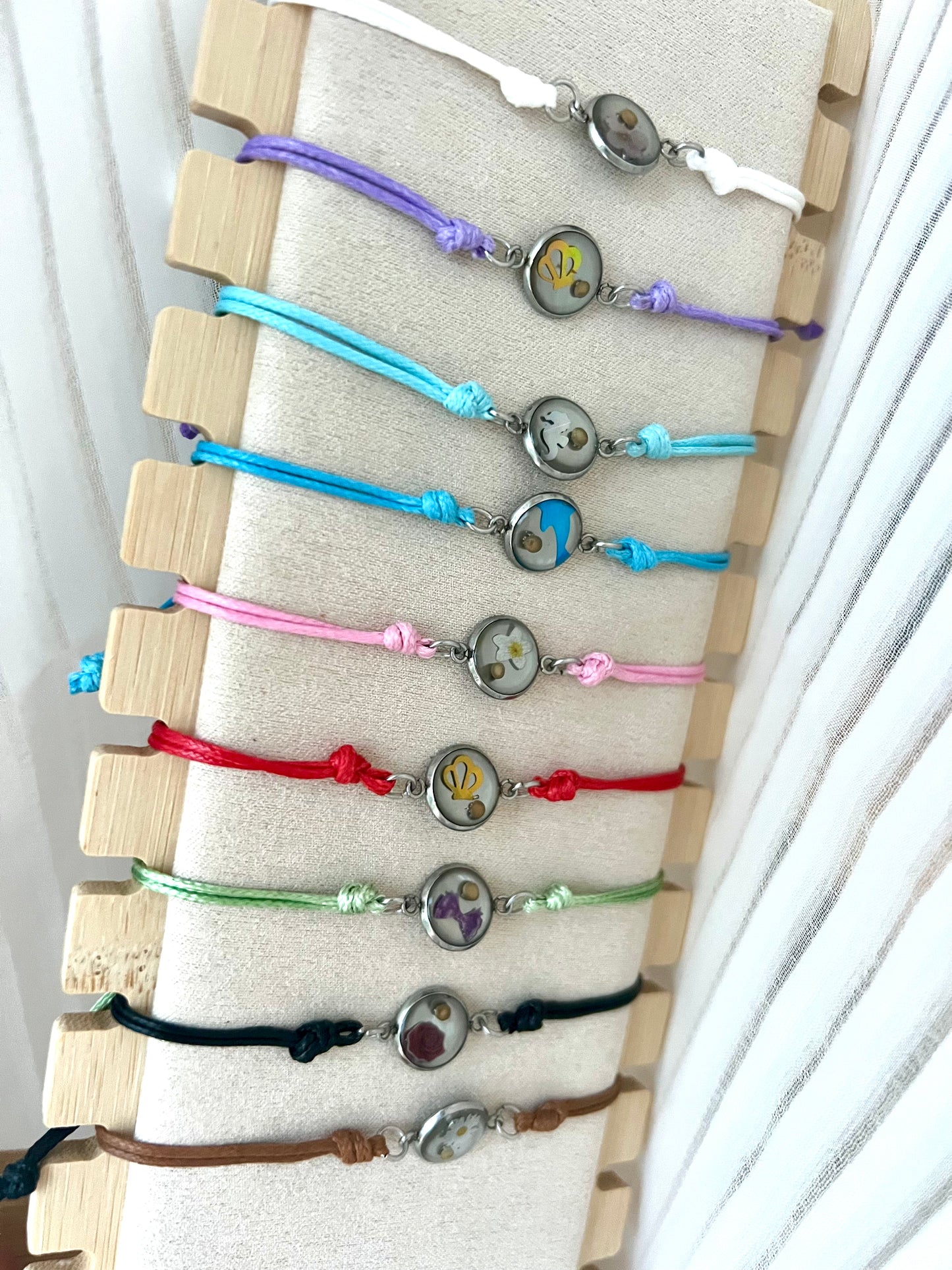 Bracelet Yam (collection spéciale)