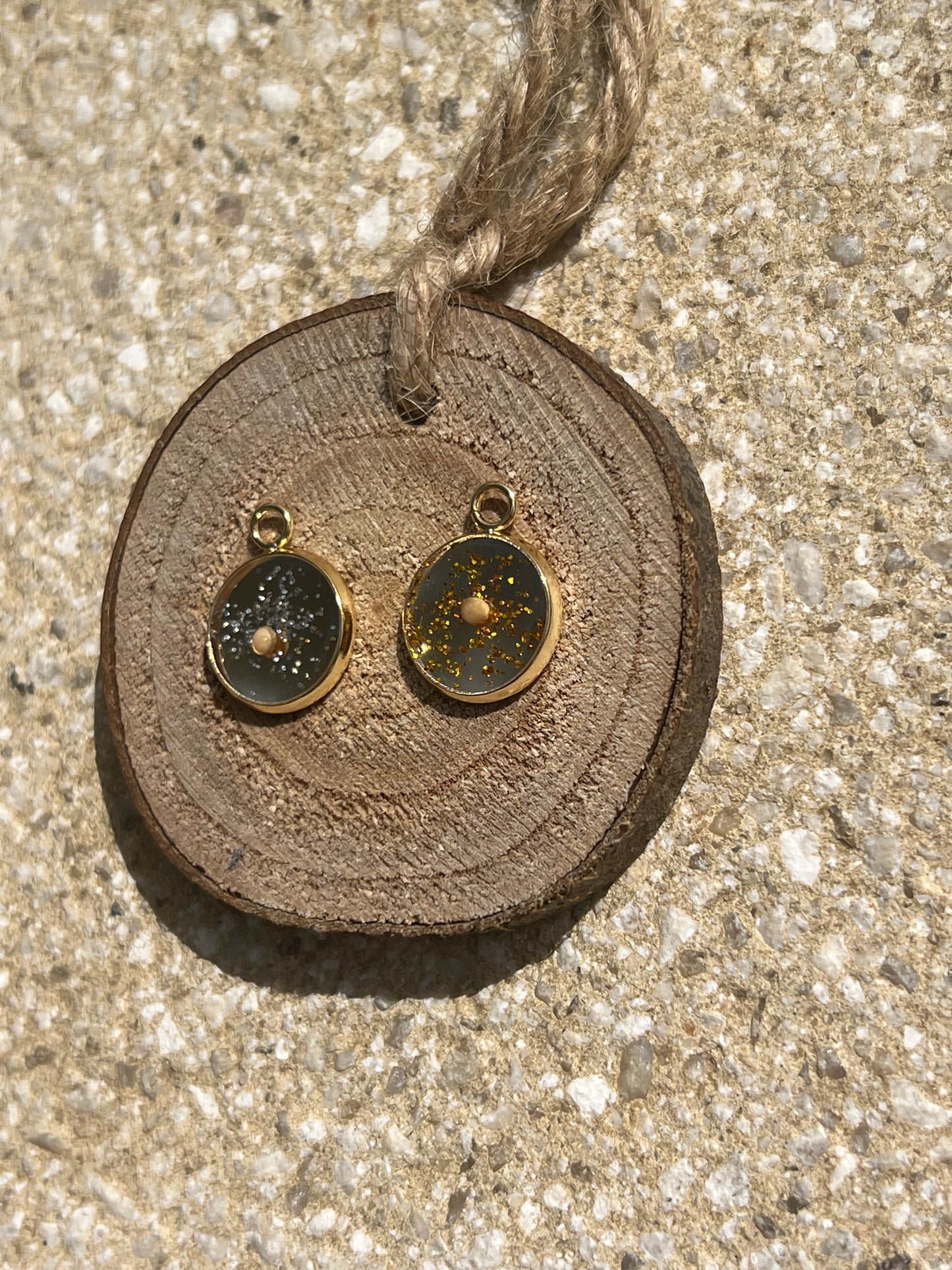 Pendentif Sénévé Or