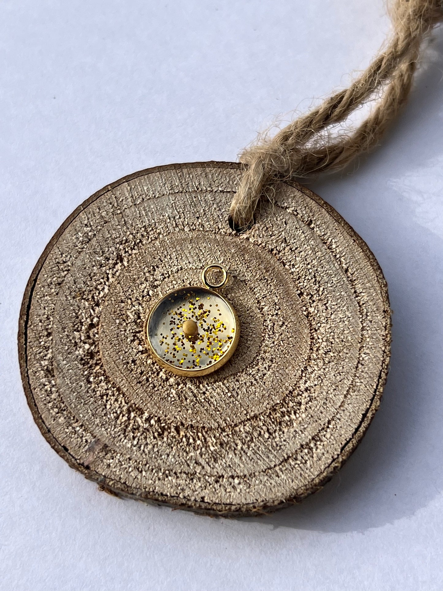 Pendentif Sénévé Or